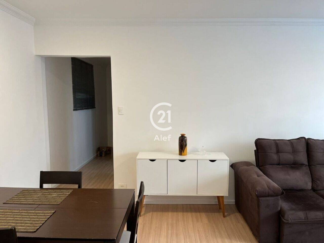 Apartamento Santa Cecília, São Paulo - SP