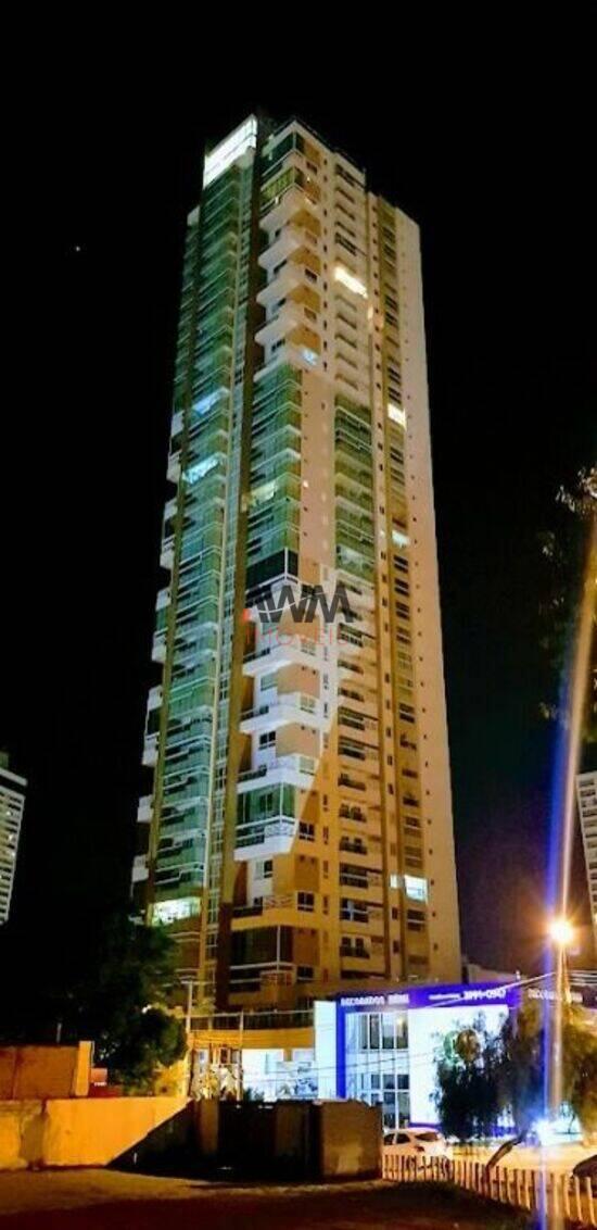 Flat de 43 m² Setor Bueno - Goiânia, à venda por R$ 530.000