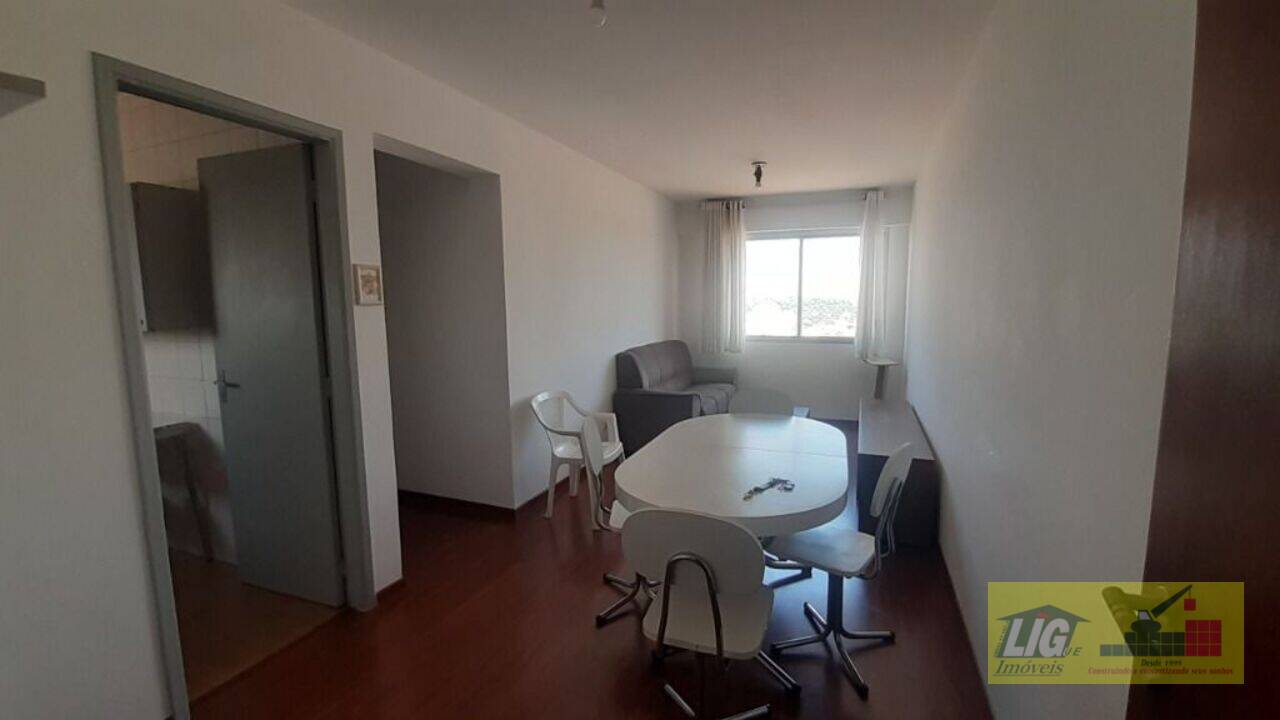 Apartamento Vila Lageado, São Paulo - SP
