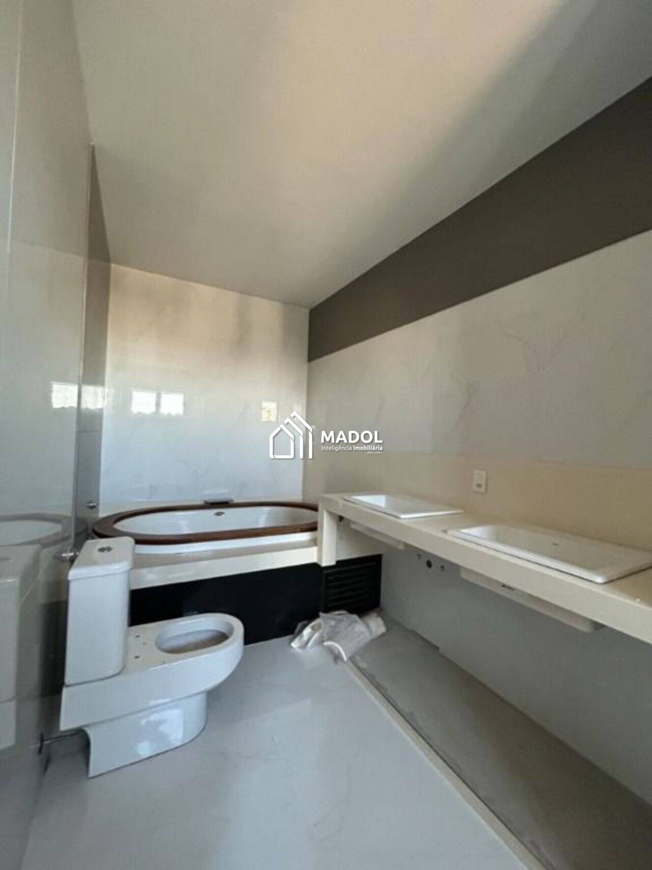 Apartamento duplex Olarias, Ponta Grossa - PR