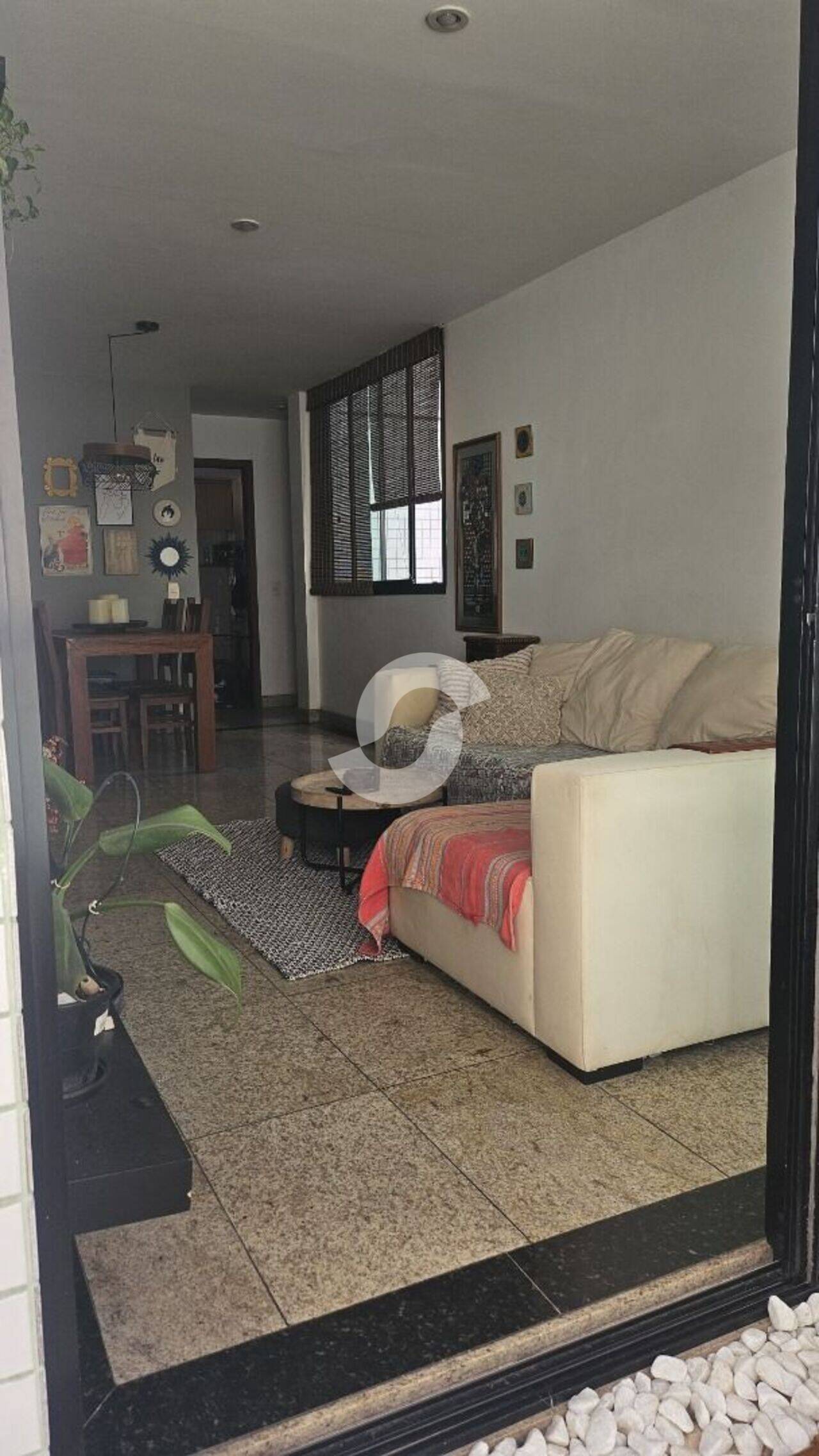 Apartamento Icaraí, Niterói - RJ