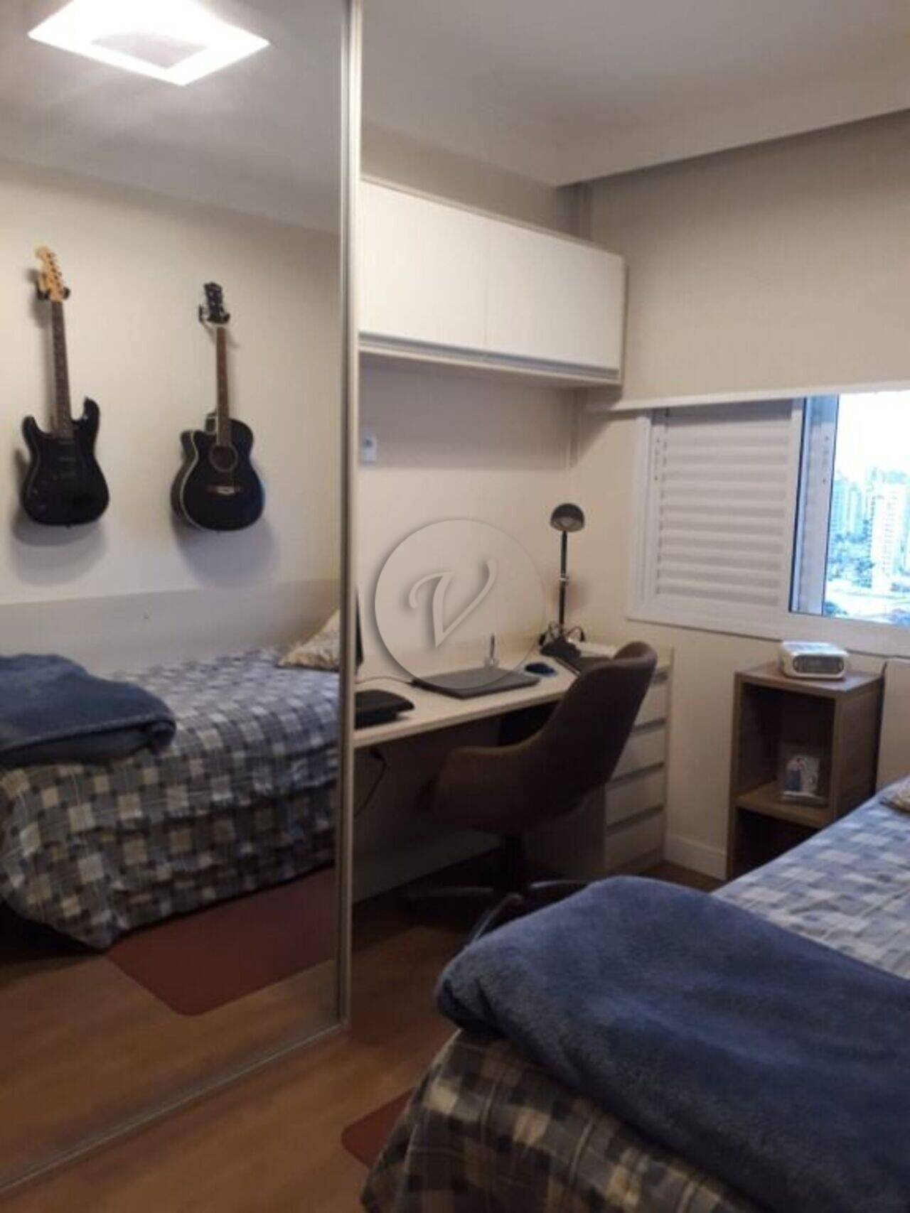 Apartamento Jardim Bela Vista, Santo André - SP