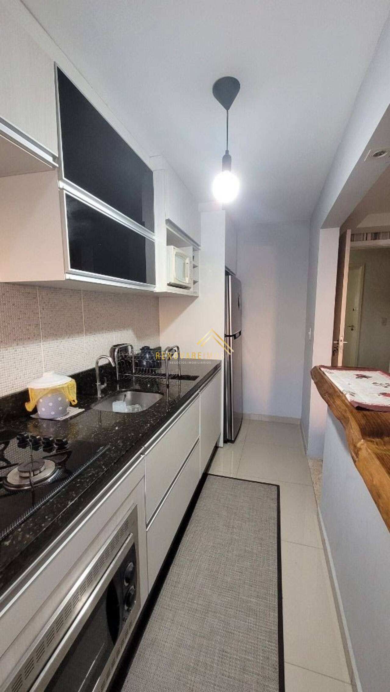 Apartamento Portão, Curitiba - PR