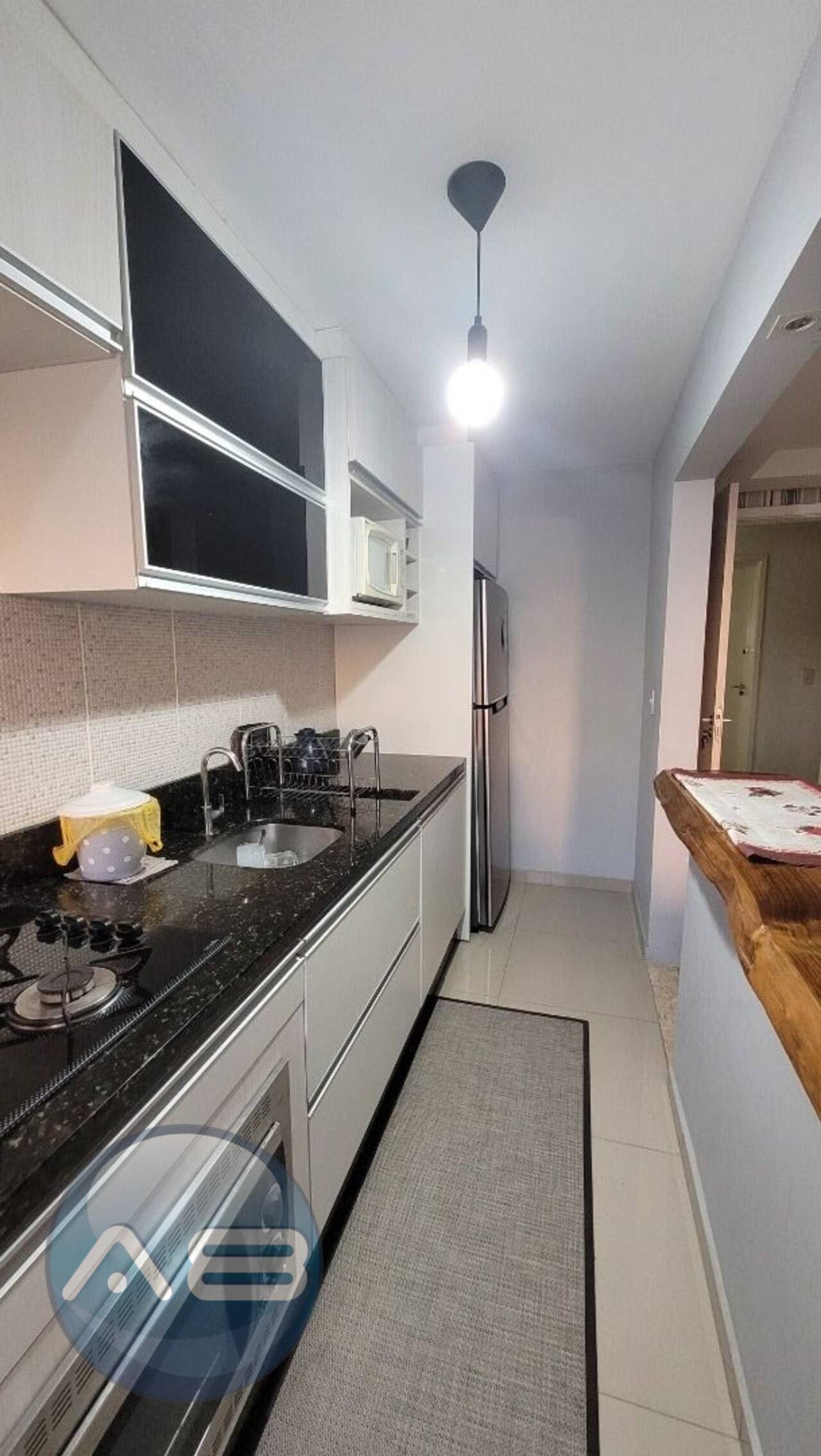 Apartamento Portão, Curitiba - PR