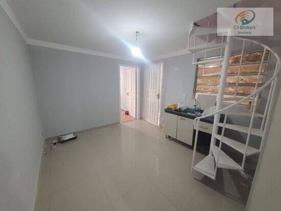 Casa de 70 m² Parada Inglesa - São Paulo, aluguel por R$ 1.800/mês