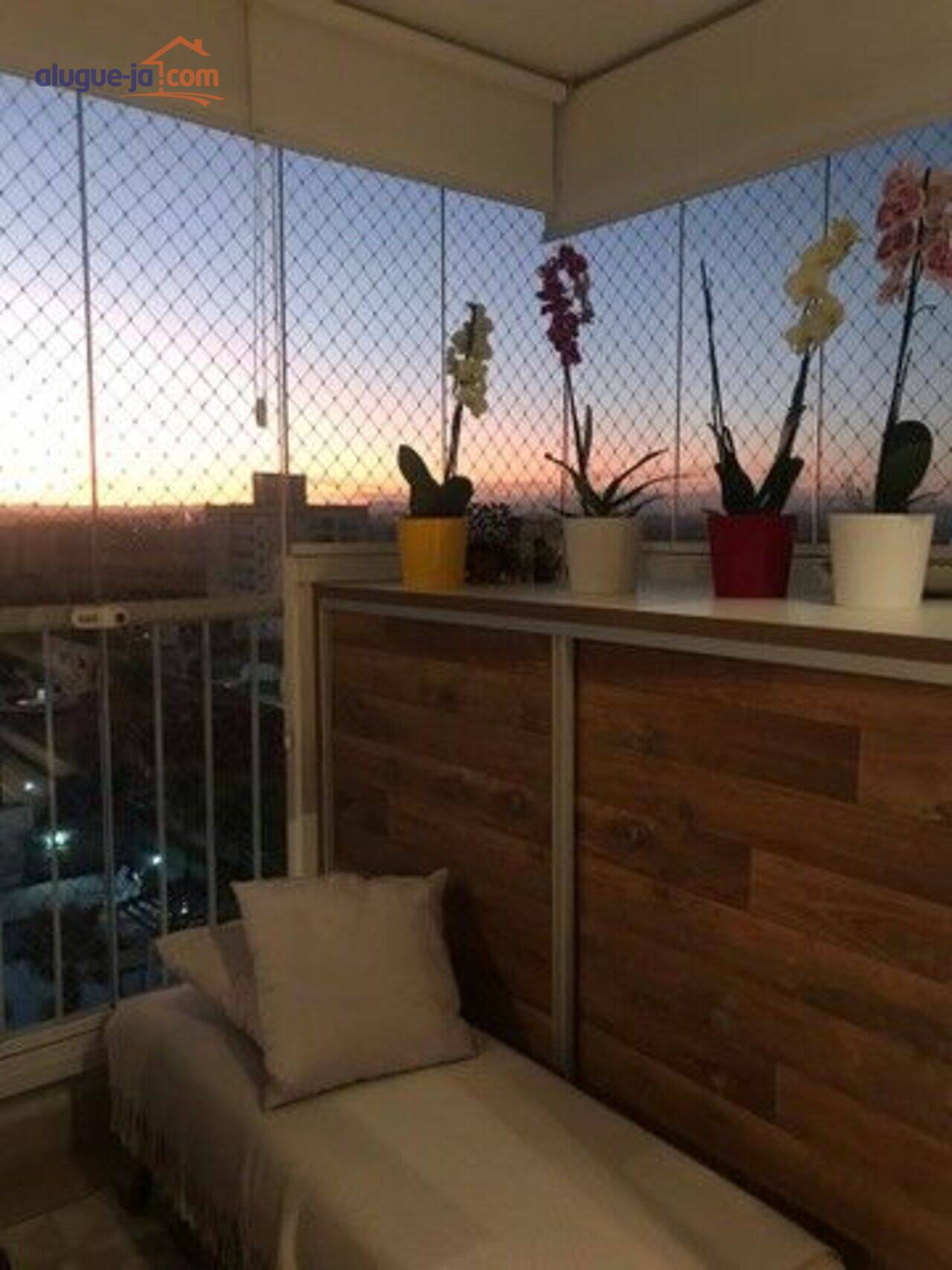 Apartamento Jardim das Indústrias, São José dos Campos - SP