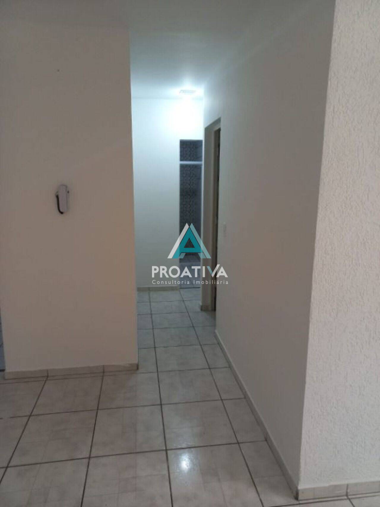 Apartamento Jardim Santo André, Santo André - SP