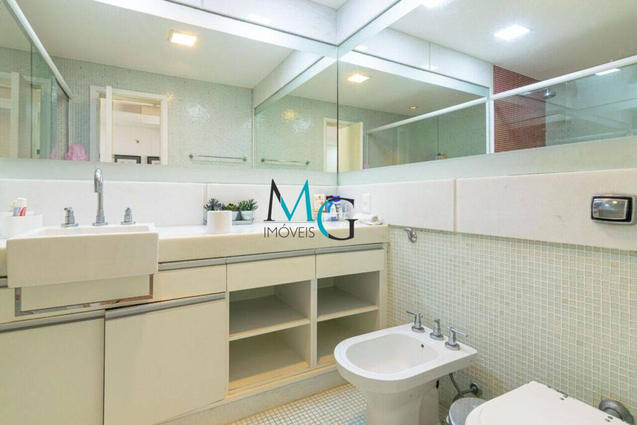 Apartamento duplex Barra da Tijuca, Rio de Janeiro - RJ