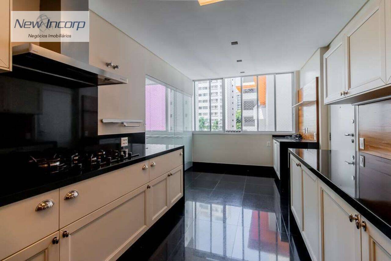 Apartamento Higienópolis, São Paulo - SP