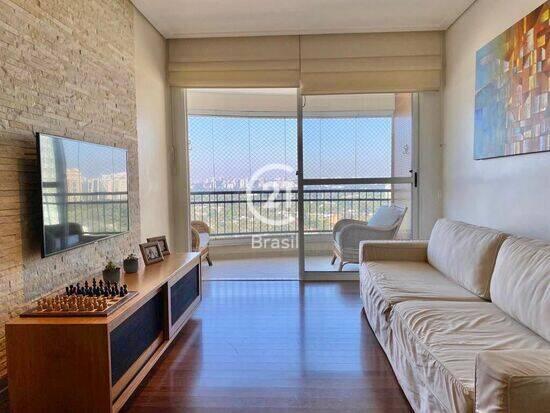 Apartamento de 100 m² na Pio XI - Alto de Pinheiros - São Paulo - SP, à venda por R$ 1.250.000