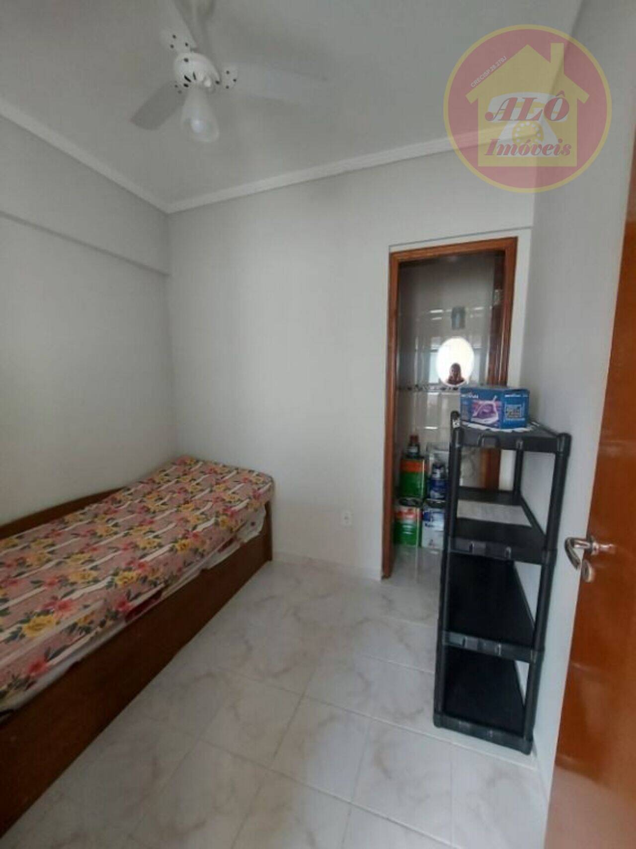 Apartamento Vila Guilhermina, Praia Grande - SP