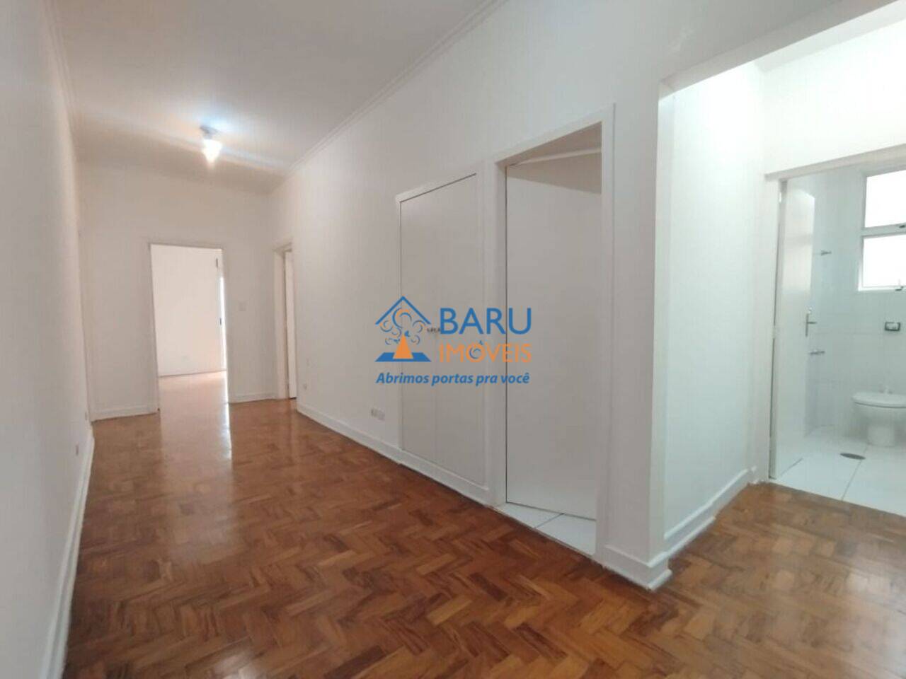 Apartamento Higienópolis, São Paulo - SP