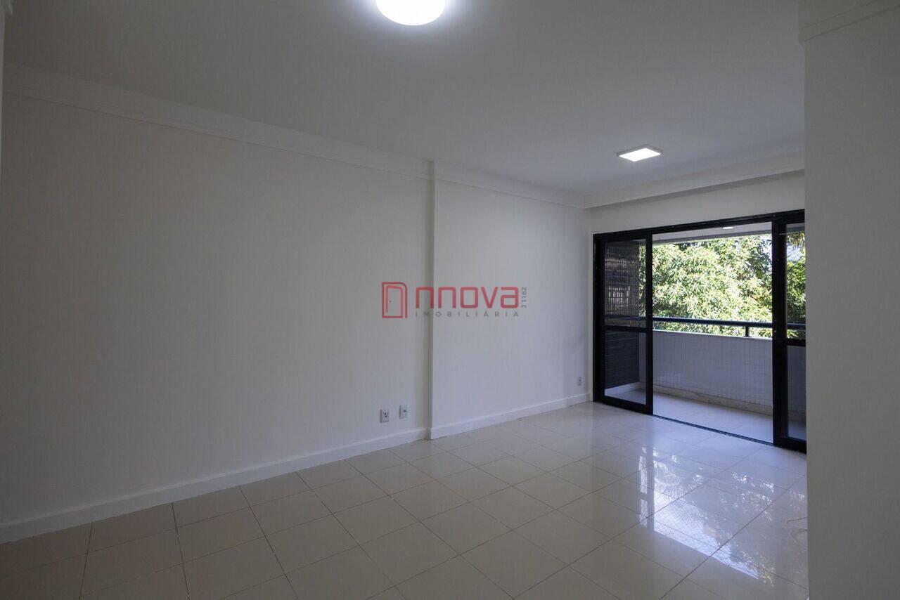 Apartamento Candeal, Salvador - BA