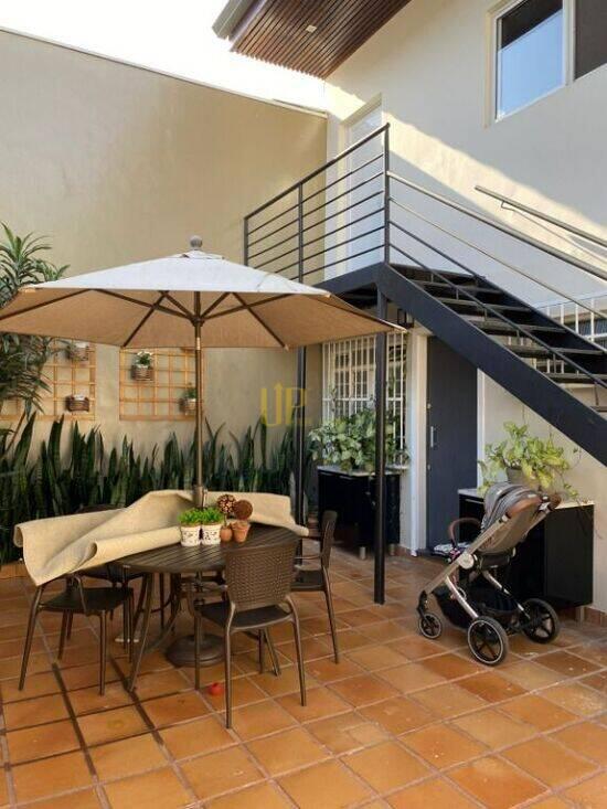 Casa de 300 m² Brooklin - São Paulo, à venda por R$ 2.800.000 ou aluguel por R$ 18.000/mês
