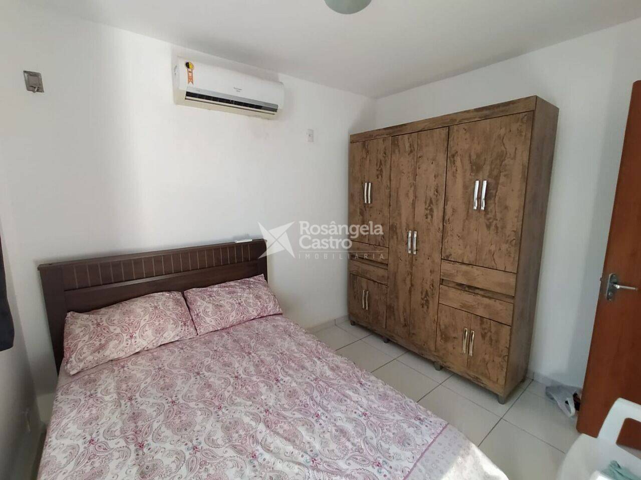 Apartamento Santa Maria da Codipe, Teresina - PI