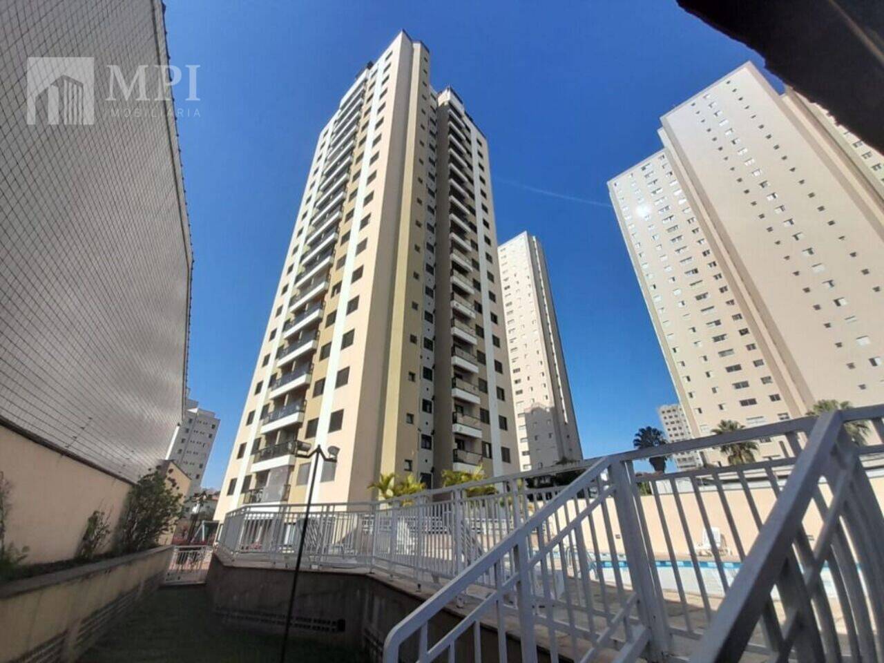 Apartamento Parada Inglesa, São Paulo - SP