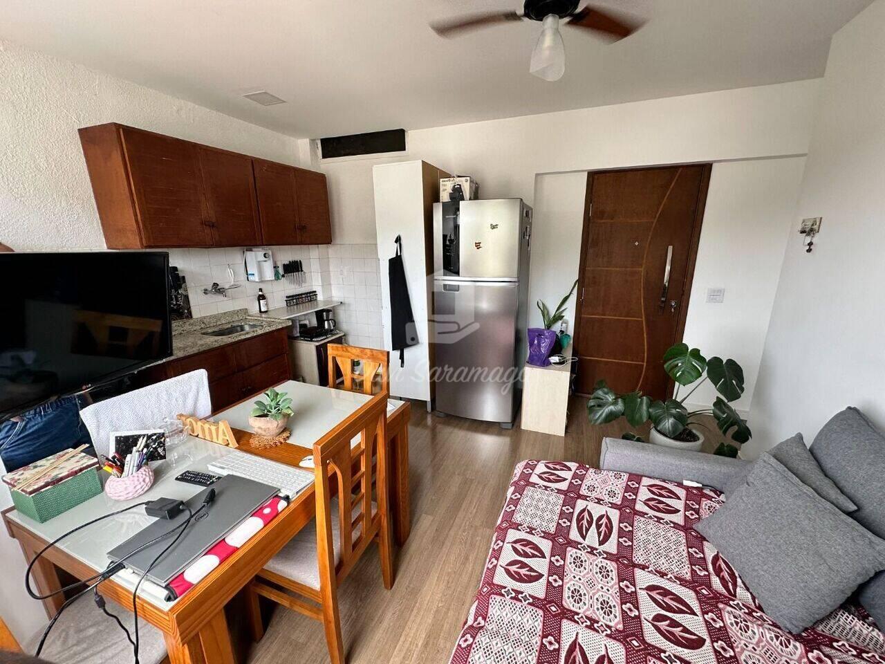 Apartamento Fonseca, Niterói - RJ