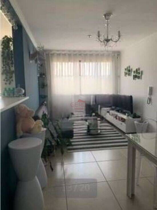 Apartamento de 58 m² na Palmeira - Cidade das Flores - Osasco - SP, à venda por R$ 270.000