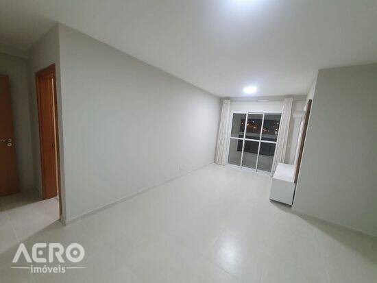 Apartamento de 94 m² Vila Aviação - Bauru, à venda por R$ 650.000