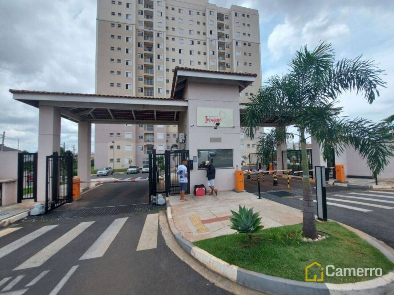 Apartamento Candido Bertine, Santa Bárbara D'Oeste - SP