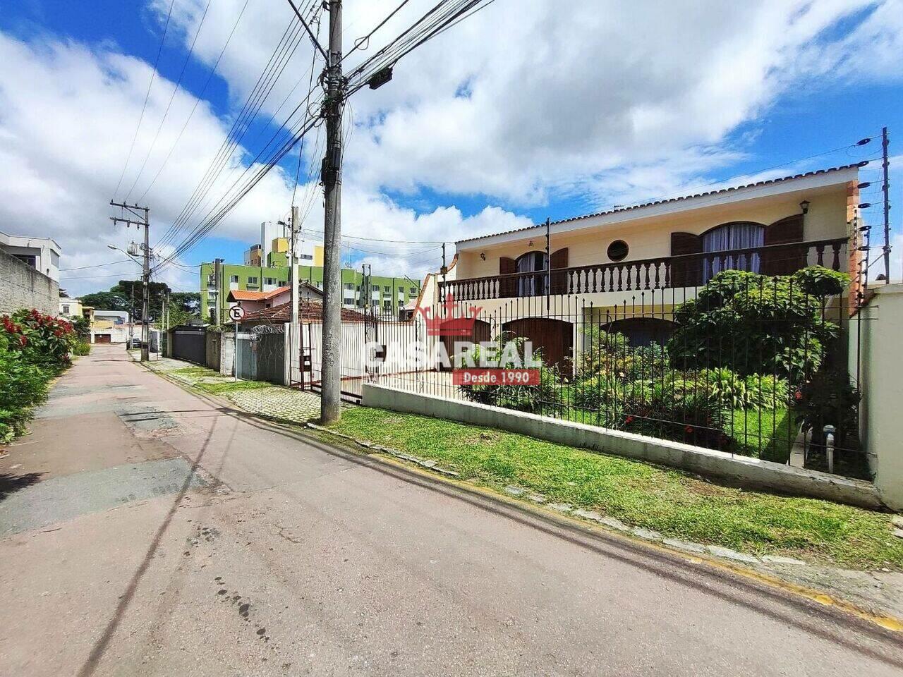 Casa Seminário, Curitiba - PR