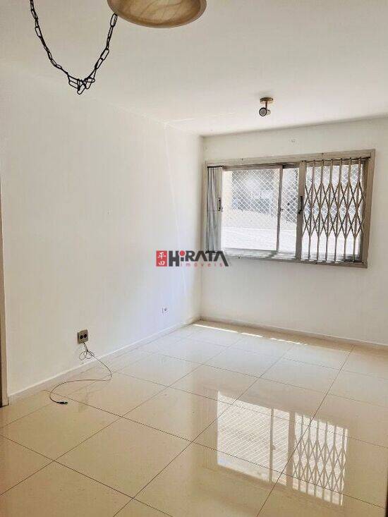 Apartamento de 48 m² Brooklin Paulista - São Paulo, à venda por R$ 520.000 ou aluguel por R$ 3.000/m