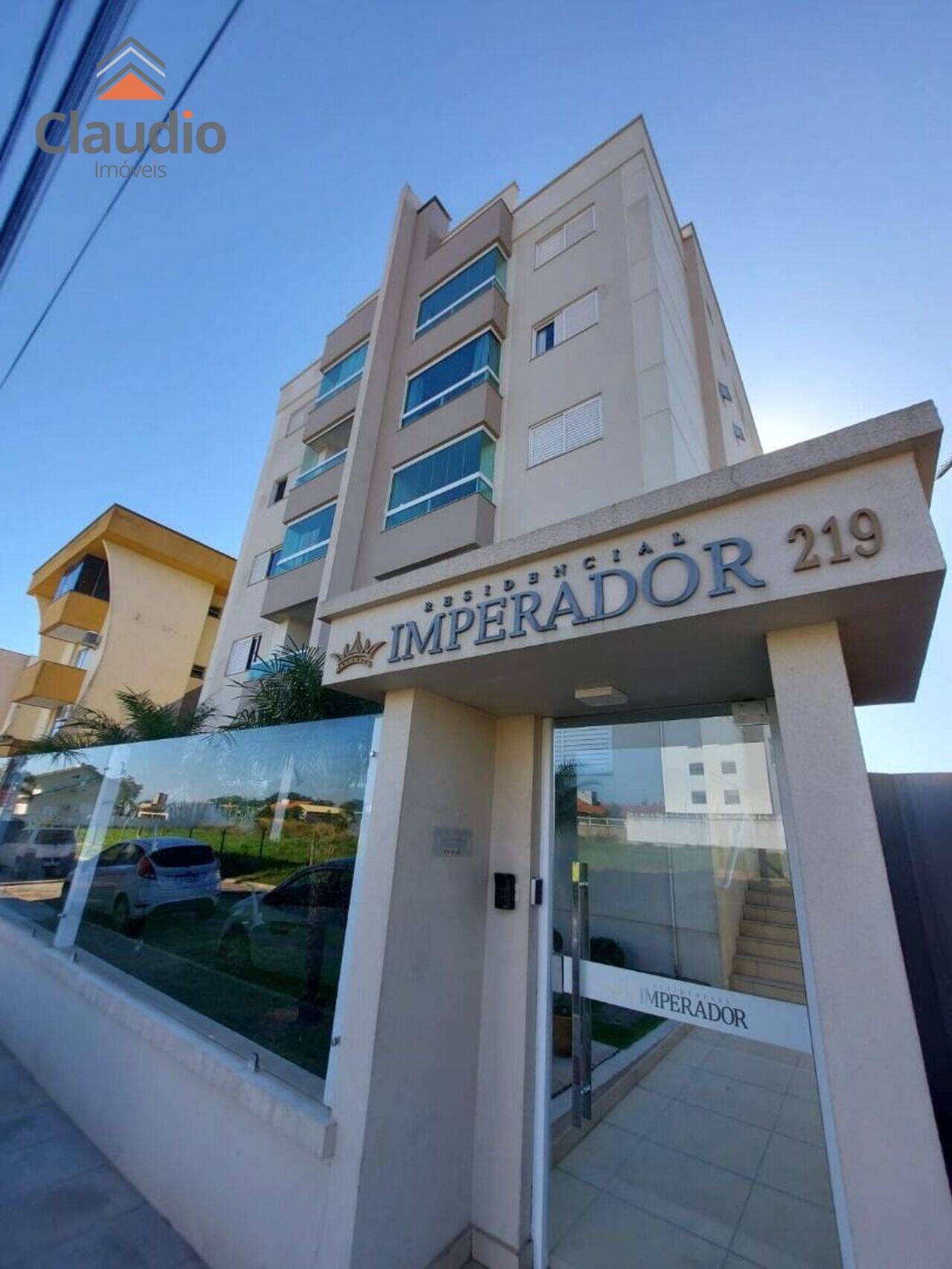 Apartamento Cidade Alta, Araranguá - SC