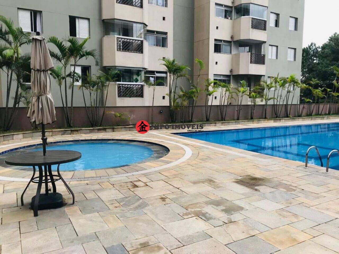 Apartamento Vila Carrão, São Paulo - SP