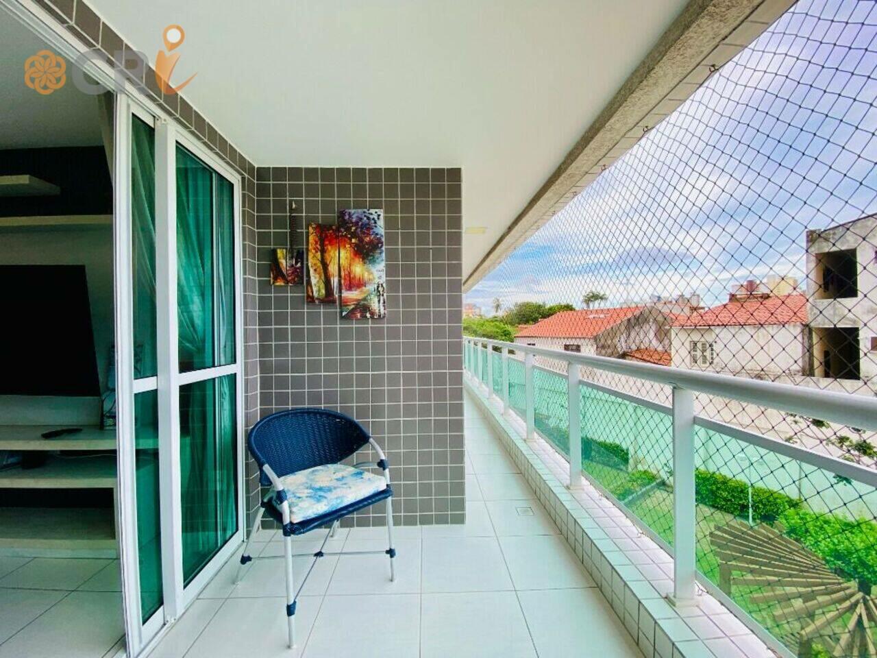 Apartamento Fátima, Fortaleza - CE