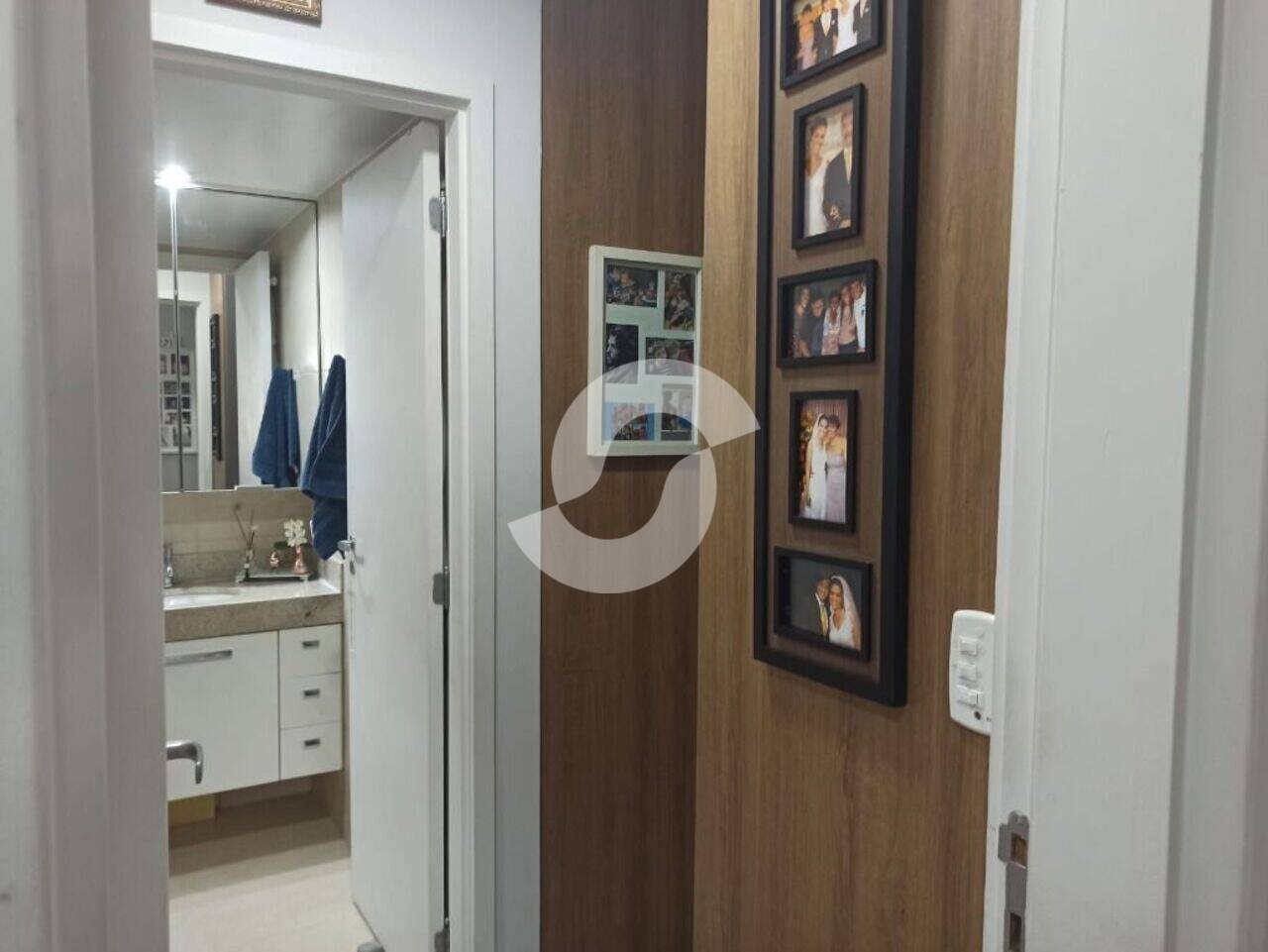 Apartamento Vital Brasil, Niterói - RJ