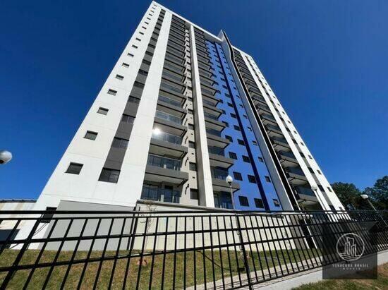 Apartamento de 55 m² Edifício Premium Pagliato - Sorocaba, à venda por R$ 350.000