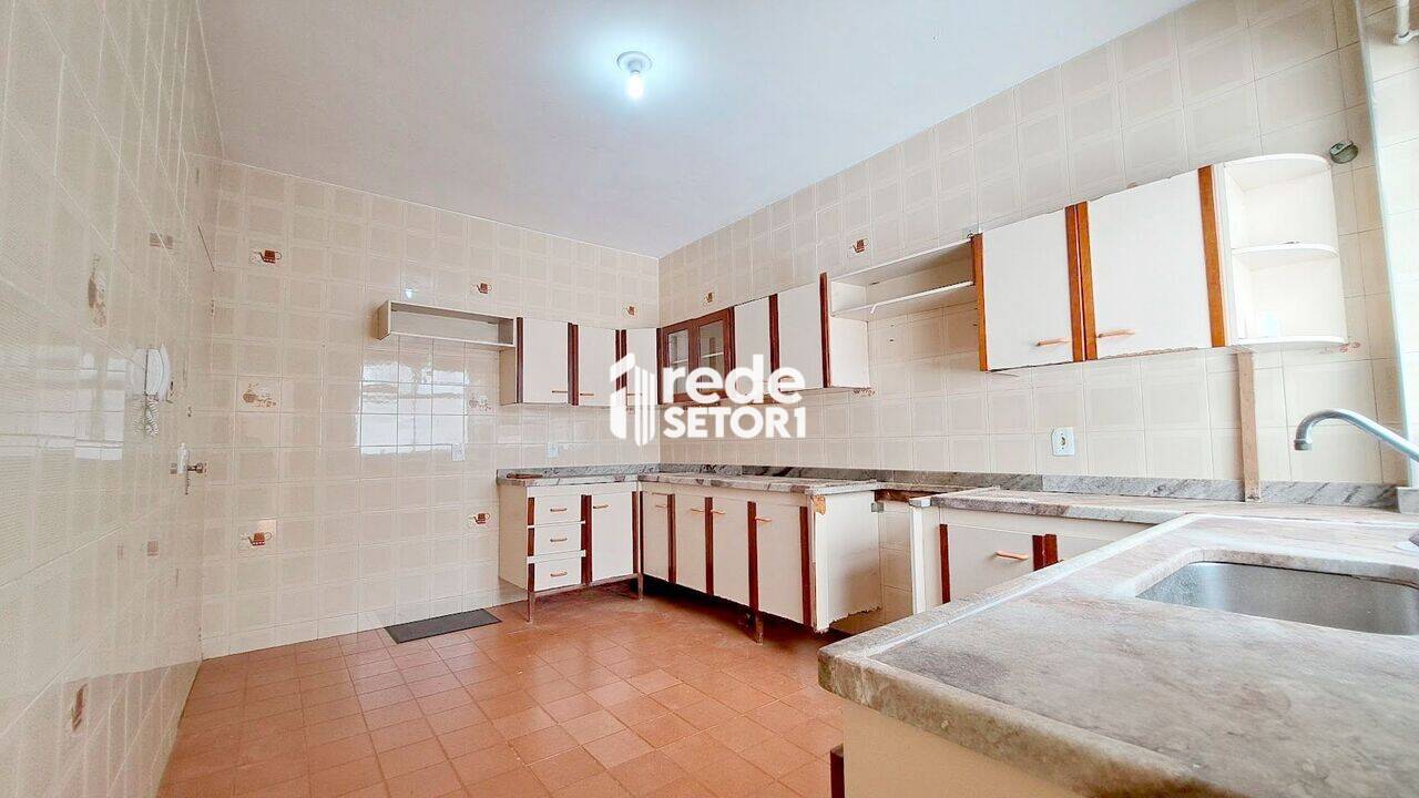 Apartamento Alto dos Passos, Juiz de Fora - MG