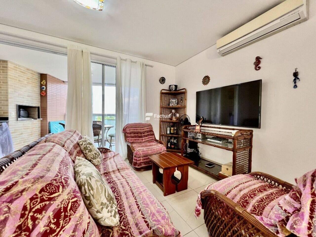 Apartamento Enseada, Guarujá - SP