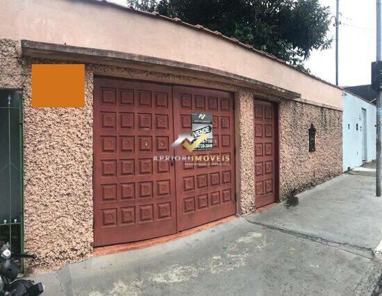 Casa de 250 m² Vila Humaitá - Santo André, à venda por R$ 550.000