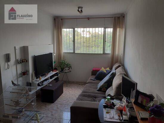 Apartamento de 54 m² Jardim Germânia - São Paulo, à venda por R$ 265.000