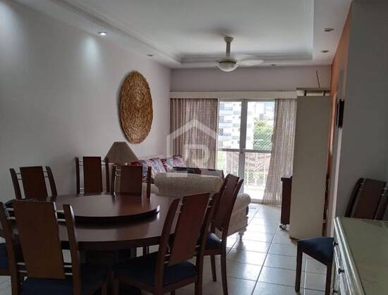 Apartamento de 110 m² na Dom Pedro I - Enseada - Guarujá - SP, à venda por R$ 480.000