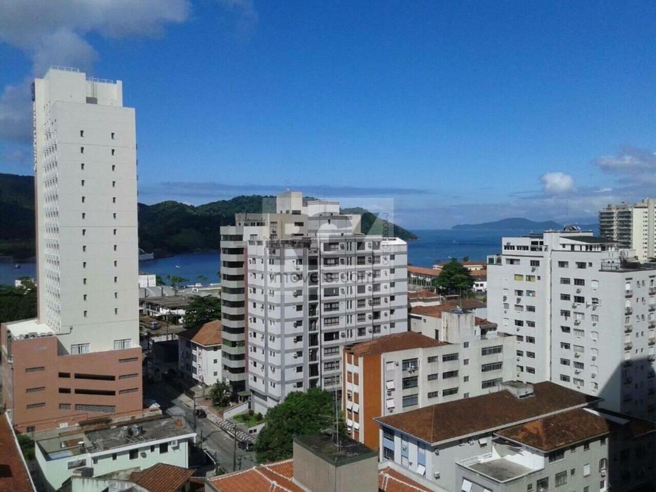 Cobertura Ponta da Praia, Santos - SP
