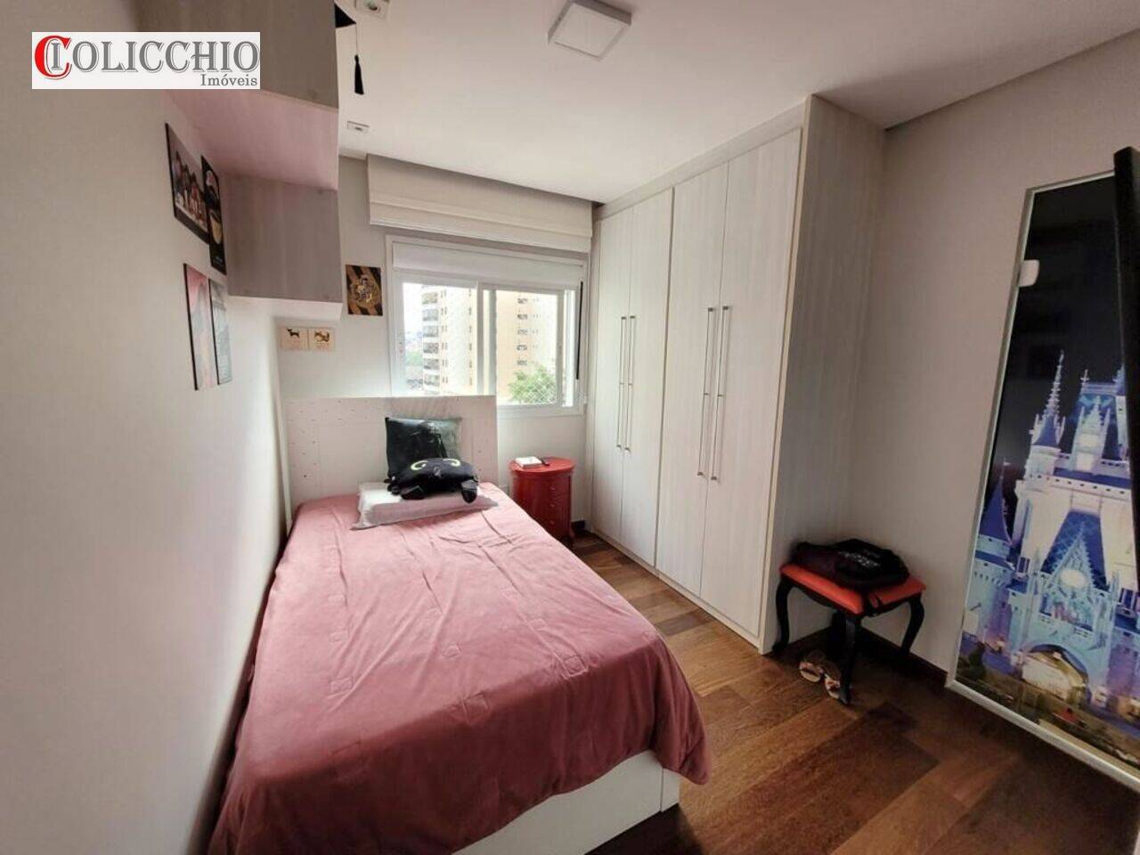 Apartamento Jardim, Santo André - SP