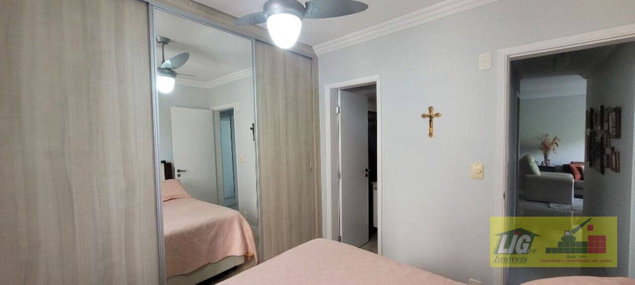 Apartamento Vila São Francisco, São Paulo - SP