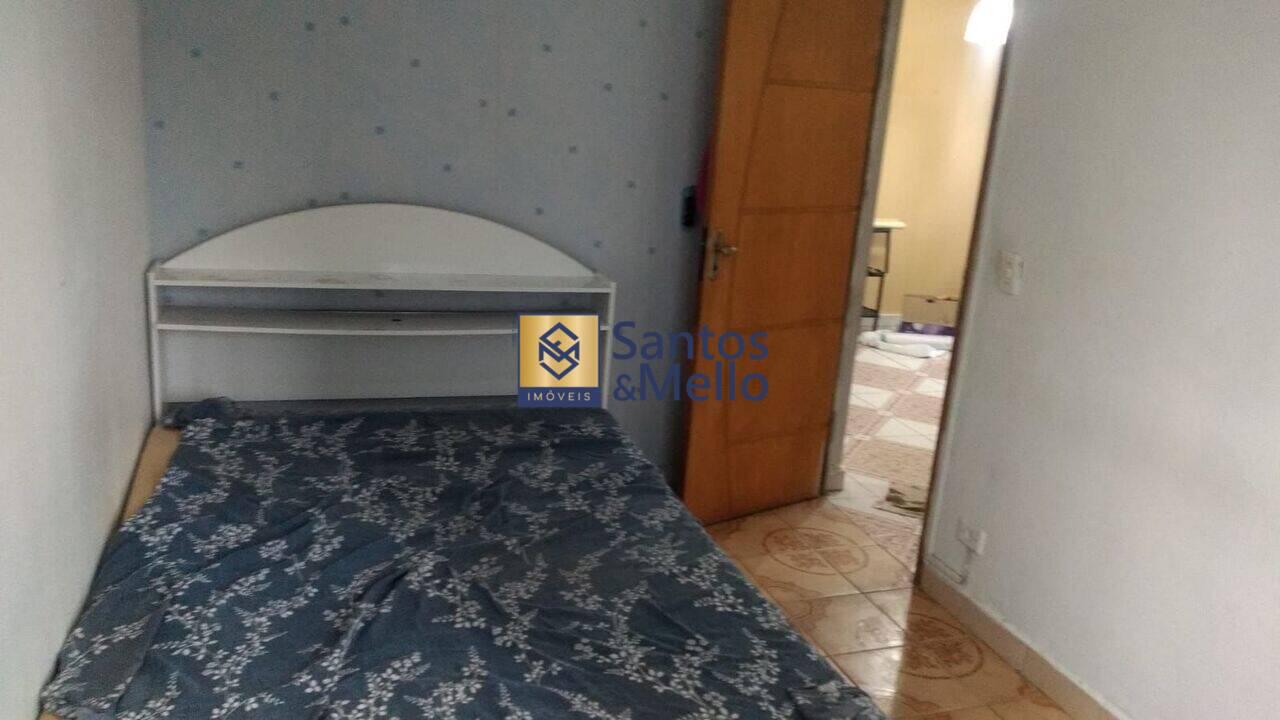 Apartamento Conjunto Residencial Sitio Oratório, São Paulo - SP