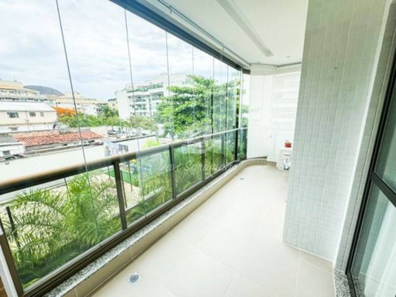 Apartamento Itaipu, Niterói - RJ