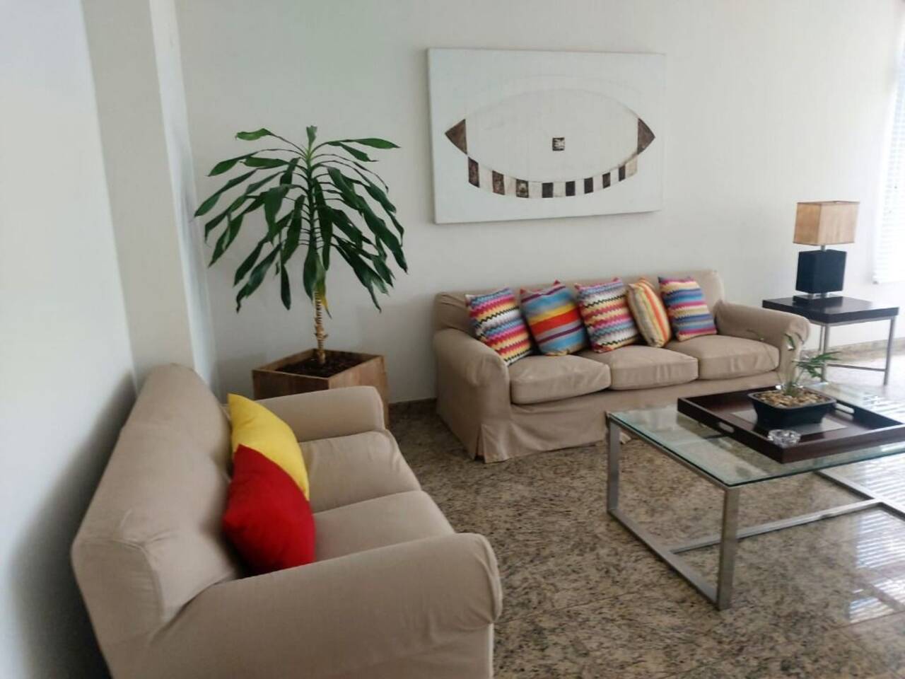 Apartamento Cambuí, Campinas - SP