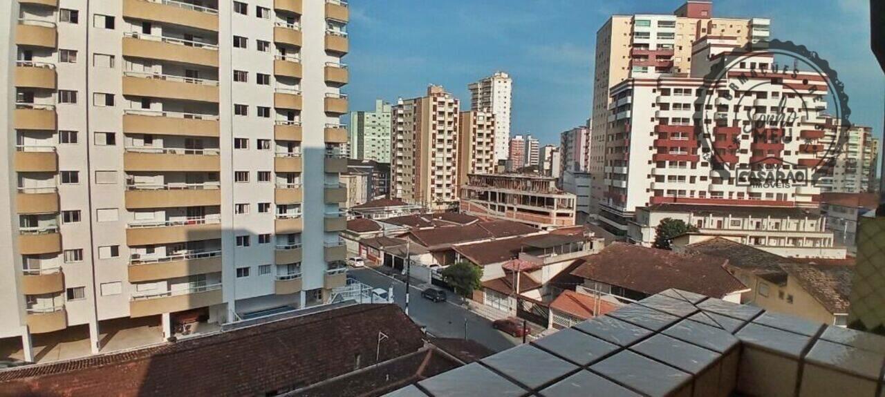 Apartamento Vila Guilhermina, Praia Grande - SP