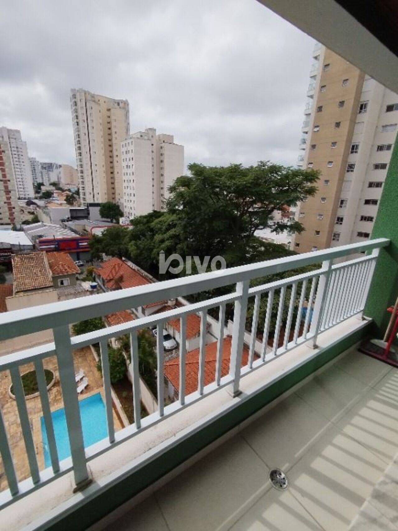 Apartamento Vila Clementino	, São Paulo - SP