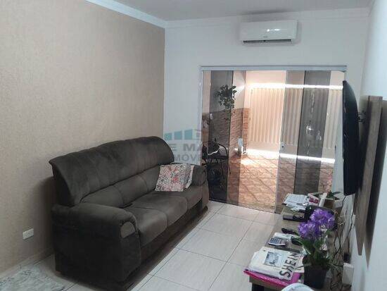 Conjunto Residencial Mário Dedini - Piracicaba - SP, Piracicaba - SP