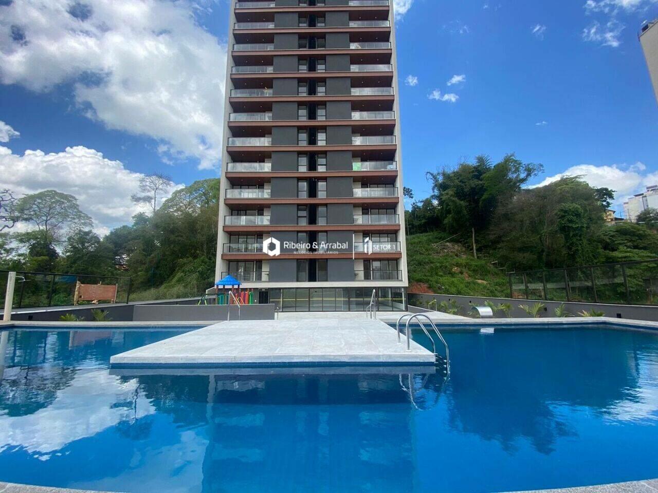 Apartamento Granbery, Juiz de Fora - MG