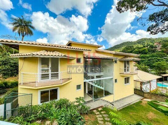 Casa de 423 m² Itaipu - Niterói, à venda por R$ 2.300.000