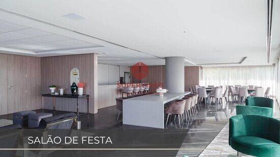 Ópera House WOA, apartamentos com 3 a 4 quartos, 248 a 355 m², Florianópolis - SC