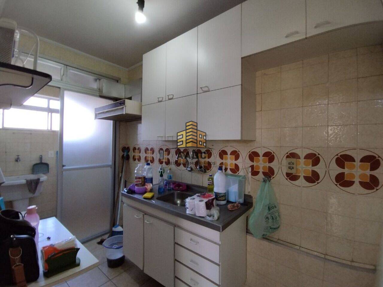 Apartamento Vila Clementino	, São Paulo - SP