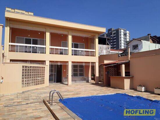 Casa de 275 m² Centro - Rio Claro, à venda por R$ 1.100.000